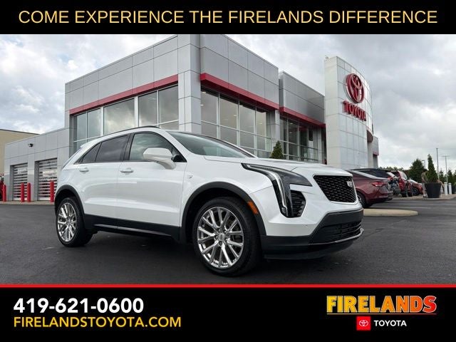 2019 Cadillac XT4 Sport