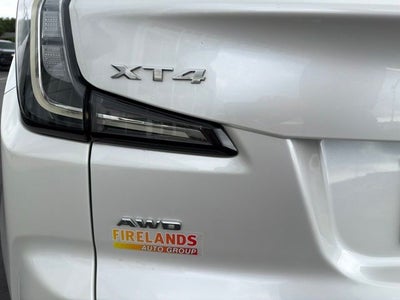 2019 Cadillac XT4 Sport