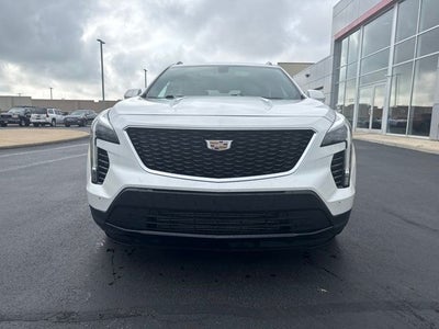2019 Cadillac XT4 Sport