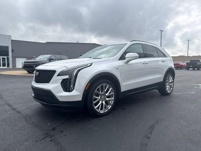 2019 Cadillac XT4 Sport