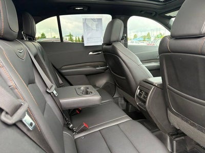 2019 Cadillac XT4 Sport