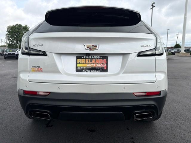 2019 Cadillac XT4 Sport