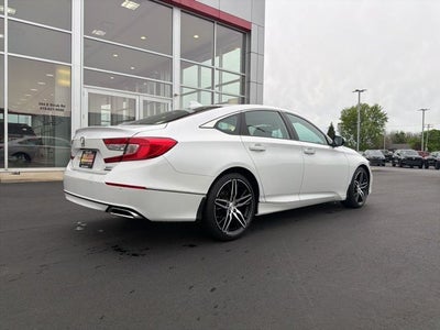 2022 Honda Accord Touring 2.0T