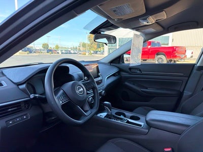 2025 Nissan Altima 2.5 S
