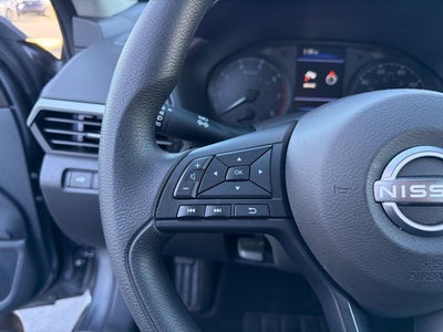 2025 Nissan Altima 2.5 S