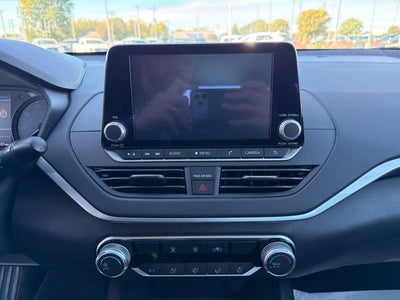 2025 Nissan Altima 2.5 S