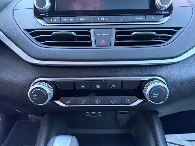 2025 Nissan Altima 2.5 S