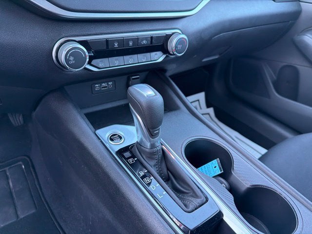 2025 Nissan Altima 2.5 S