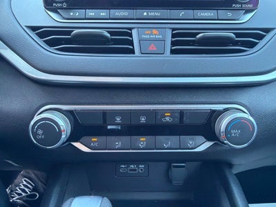 2025 Nissan Altima 2.5 S