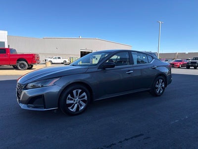 2025 Nissan Altima 2.5 S