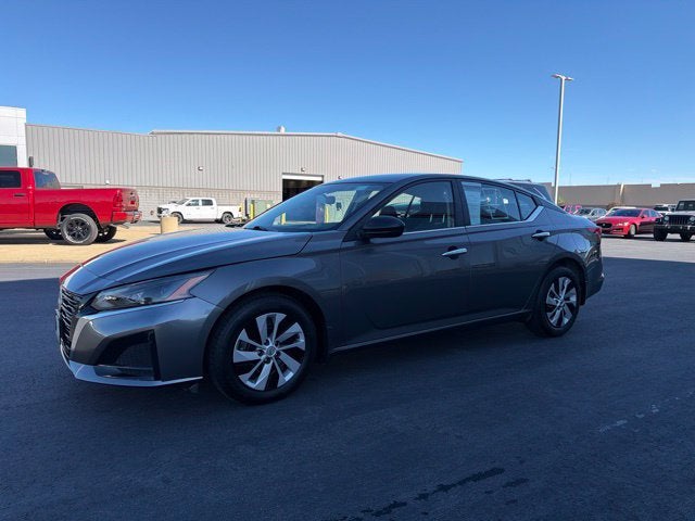 2025 Nissan Altima 2.5 S