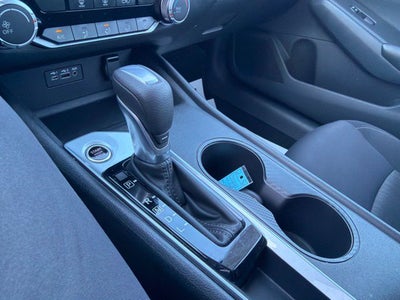2025 Nissan Altima 2.5 S