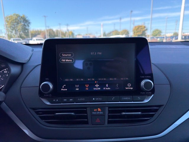 2025 Nissan Altima 2.5 S