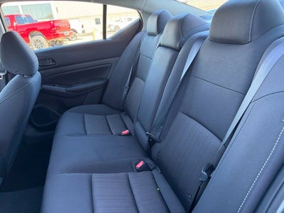 2025 Nissan Altima 2.5 S