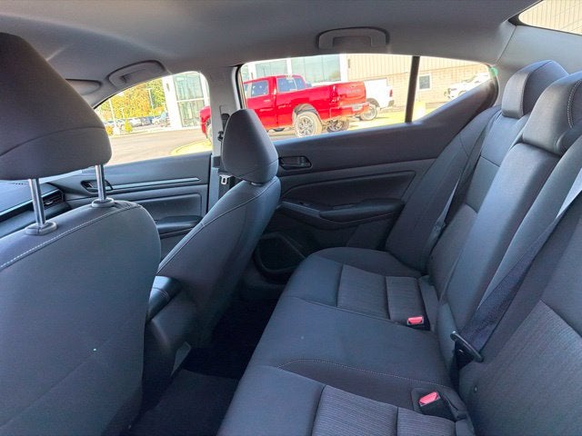 2025 Nissan Altima 2.5 S