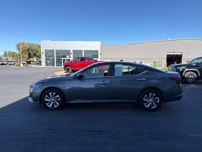 2025 Nissan Altima 2.5 S