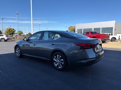 2025 Nissan Altima 2.5 S