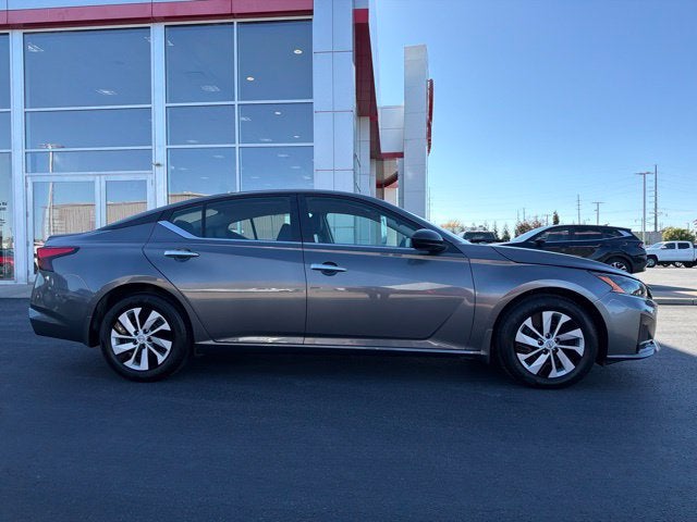 2025 Nissan Altima 2.5 S