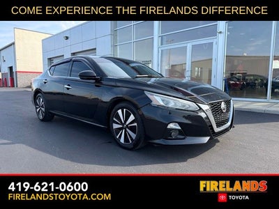 2020 Nissan Altima 2.5 SL