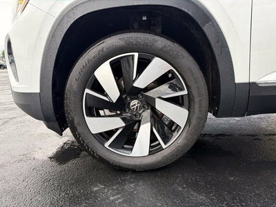2026 Volkswagen Atlas Cross Sport SEL
