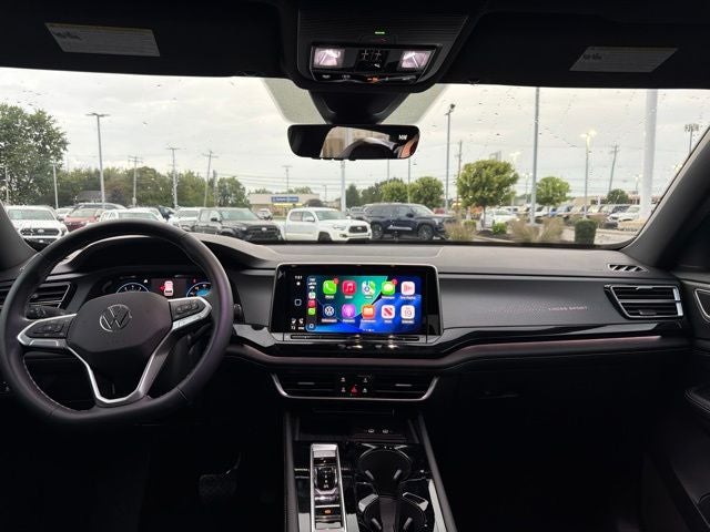 2026 Volkswagen Atlas Cross Sport SEL