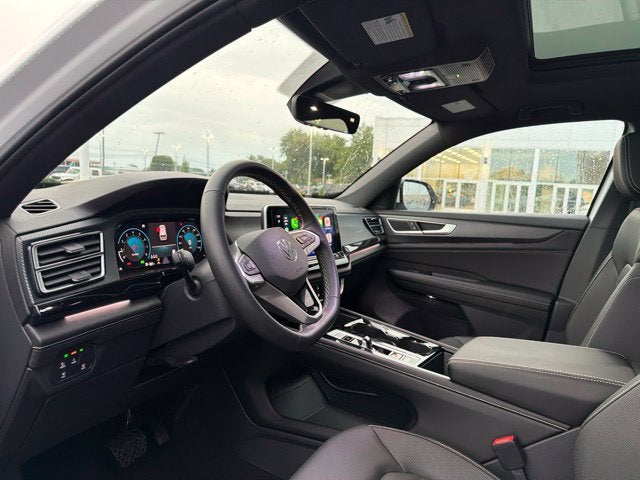 2026 Volkswagen Atlas Cross Sport SEL