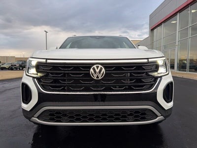 2026 Volkswagen Atlas Cross Sport SEL