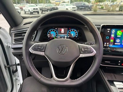 2026 Volkswagen Atlas Cross Sport SEL
