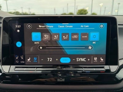 2026 Volkswagen Atlas Cross Sport SEL