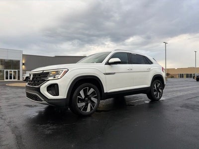 2026 Volkswagen Atlas Cross Sport SEL