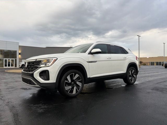 2026 Volkswagen Atlas Cross Sport SEL