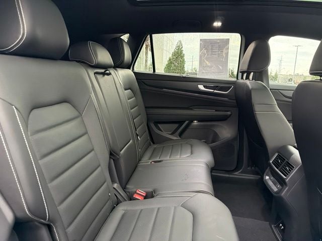 2026 Volkswagen Atlas Cross Sport SEL