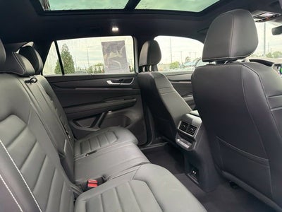 2026 Volkswagen Atlas Cross Sport SEL