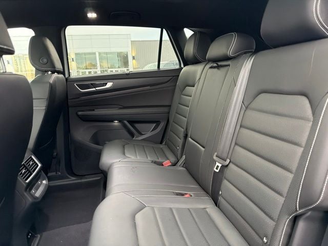 2026 Volkswagen Atlas Cross Sport SEL