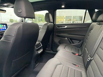 2026 Volkswagen Atlas Cross Sport SEL