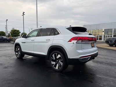 2026 Volkswagen Atlas Cross Sport SEL