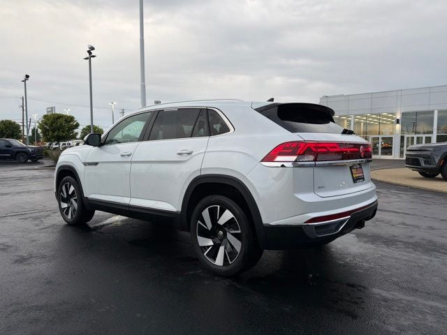 2026 Volkswagen Atlas Cross Sport SEL