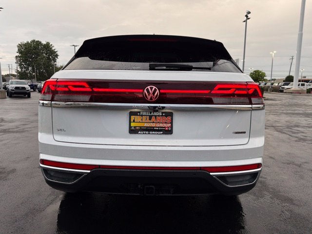 2026 Volkswagen Atlas Cross Sport SEL
