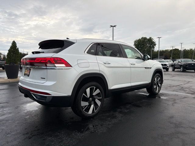 2026 Volkswagen Atlas Cross Sport SEL