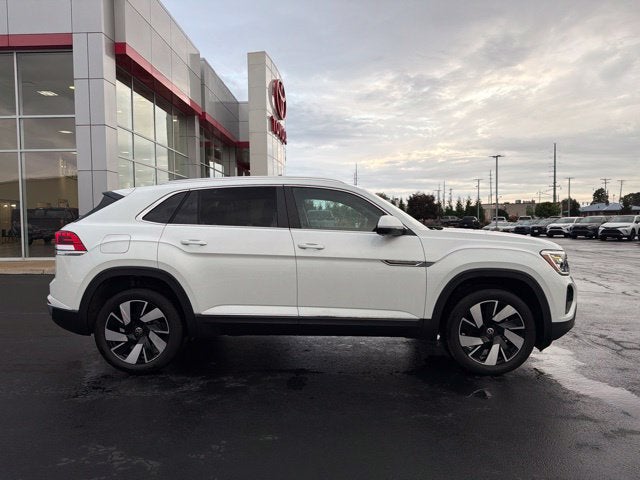 2026 Volkswagen Atlas Cross Sport SEL