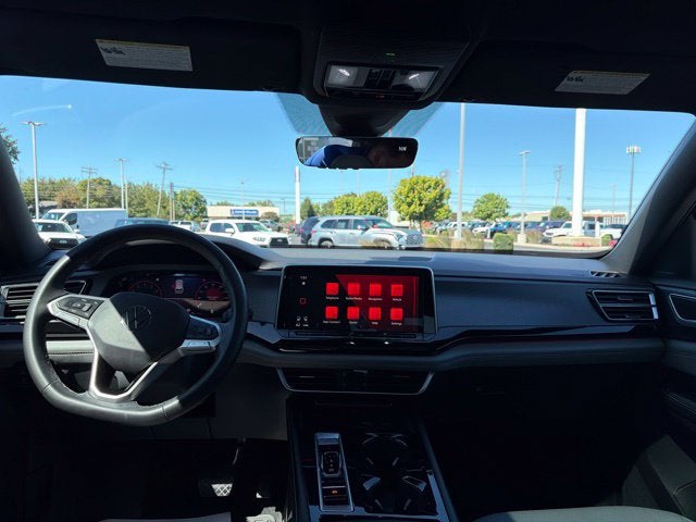 2025 Volkswagen Atlas Cross Sport 2.0T SEL