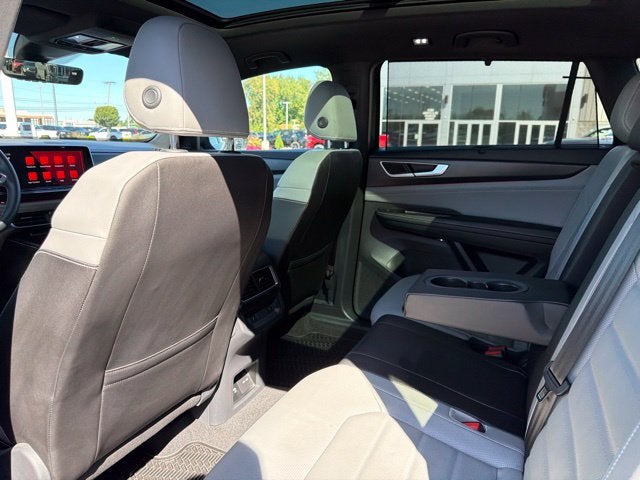2025 Volkswagen Atlas Cross Sport 2.0T SEL