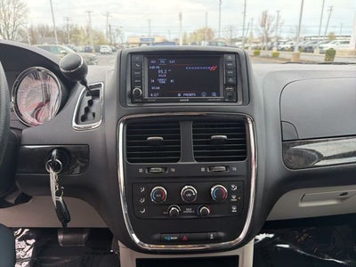 2018 Dodge Grand Caravan SE HANDICAP ACCESSIBLE