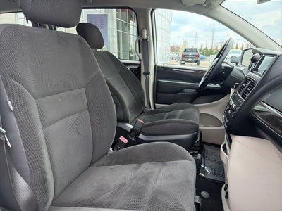 2018 Dodge Grand Caravan SE HANDICAP ACCESSIBLE