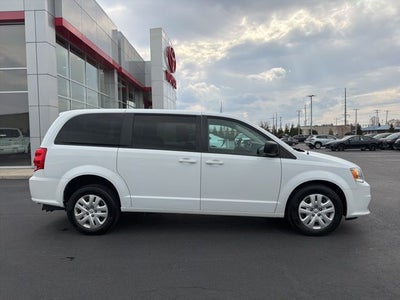 2018 Dodge Grand Caravan SE HANDICAP ACCESSIBLE