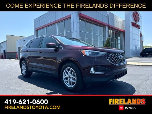 2023 Ford Edge SEL