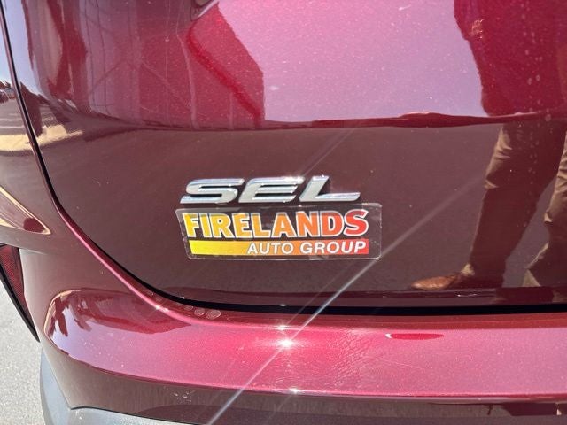 2023 Ford Edge SEL