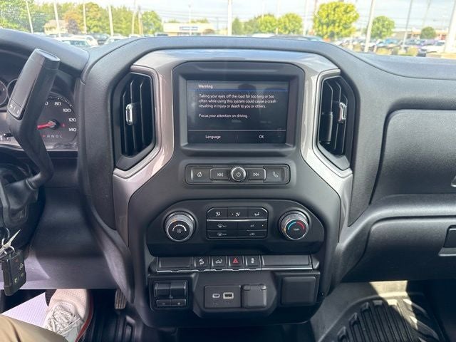 2022 Chevrolet Silverado 2500HD Work Truck