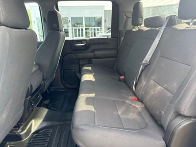 2022 Chevrolet Silverado 2500HD Work Truck