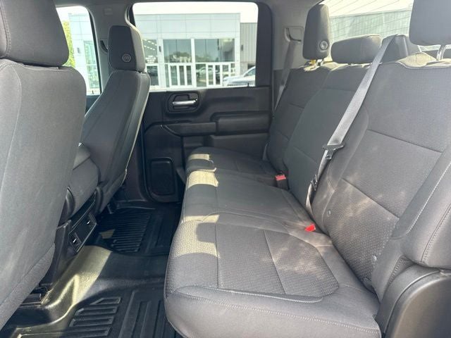 2022 Chevrolet Silverado 2500HD Work Truck